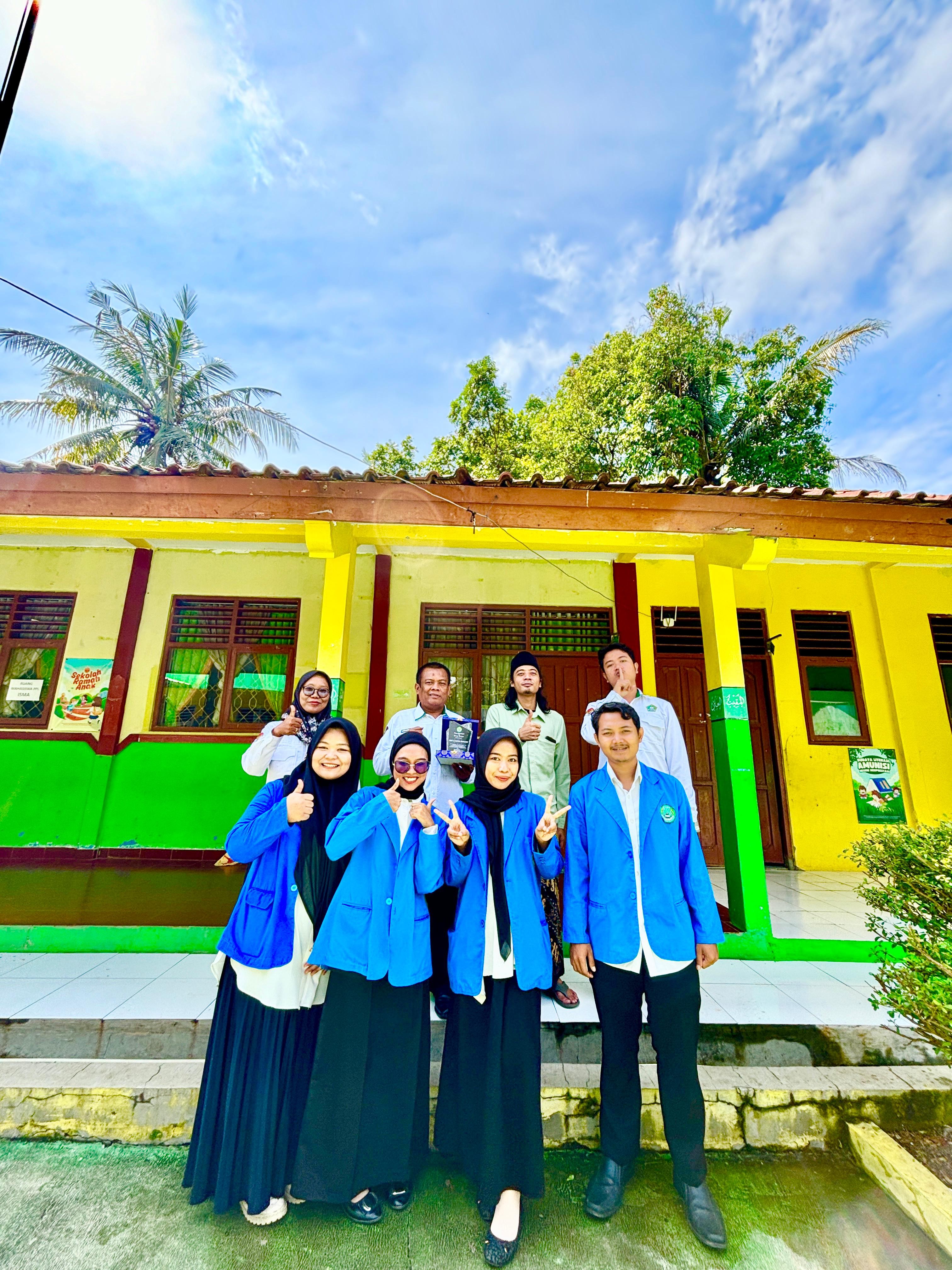 MIN 2 Kota Banjar Gelar Perpisahan Peserta PPL